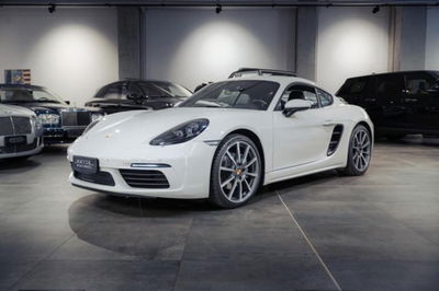 Porsche 718 Cayman  Cayman 2.0 300cv usata