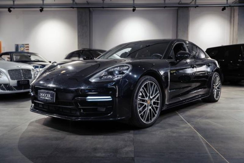 Porsche Panamera 2.9 4 Platinum Edition 5p.ti auto