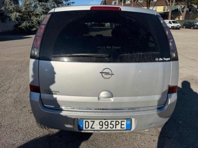 Opel Meriva 1.6 16V Cosmo (13)