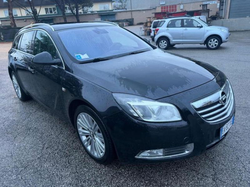 Opel Insignia Station Wagon CDTI 160CV Sports aut. Cosmo