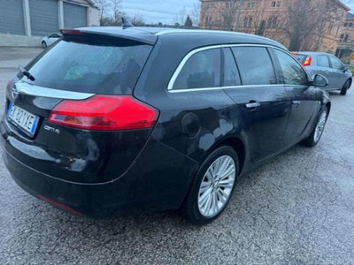 Opel Insignia Station Wagon CDTI 160CV Sports aut. Cosmo (4)