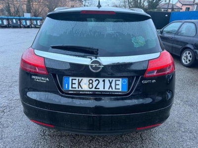 Opel Insignia Station Wagon CDTI 160CV Sports aut. Cosmo (5)