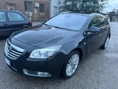 Opel Insignia Station Wagon CDTI 160CV Sports aut. Cosmo usata