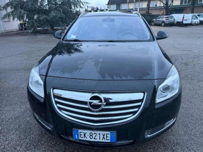 Opel Insignia Station Wagon CDTI 160CV Sports aut. Cosmo (8)