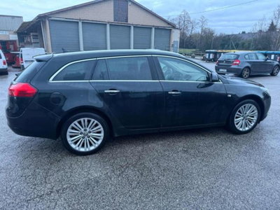 Opel Insignia Station Wagon CDTI 160CV Sports aut. Cosmo (6)