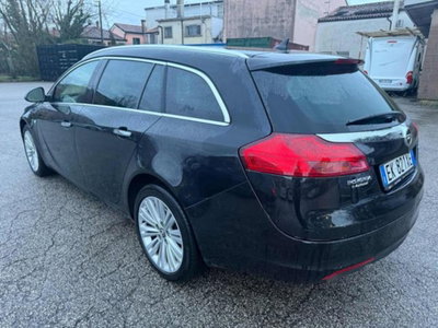 Opel Insignia Station Wagon CDTI 160CV Sports aut. Cosmo (11)