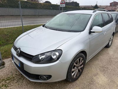 Volkswagen Golf Variant 1.4 TSI 122CV DSG Highline usata