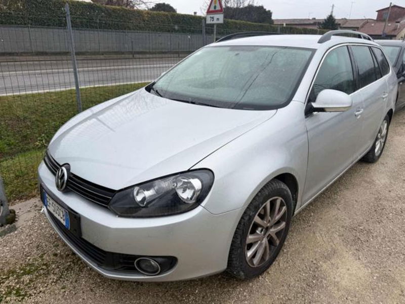 Volkswagen Golf Variant 1.4 TSI 122CV DSG Highline
