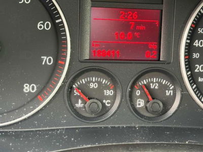 Volkswagen Golf Plus 1.6 16V FSI Sportline usata