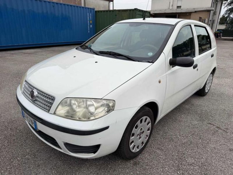 Fiat Punto Classic 1.2 5 porte Active GPL