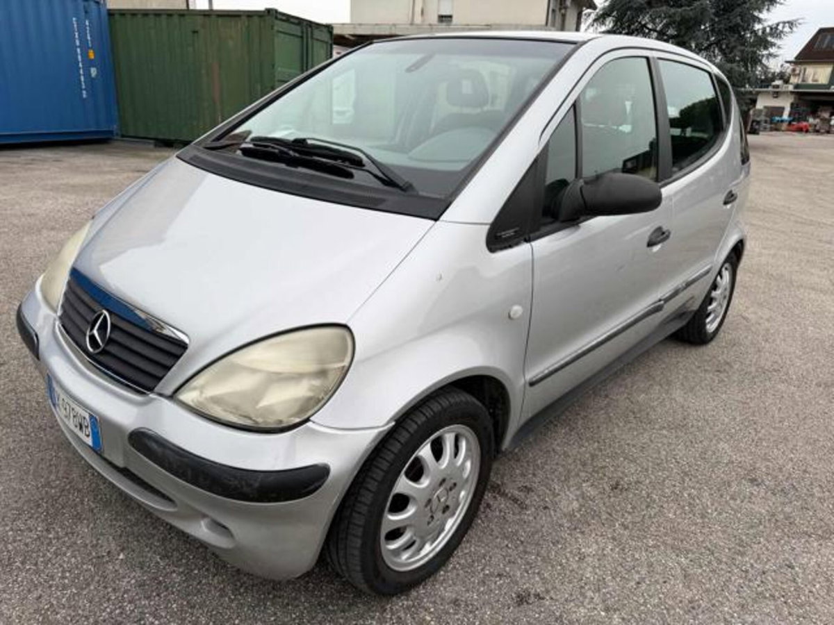 Mercedes-Benz Classe A 170 CDI cat Avantgarde Lunga