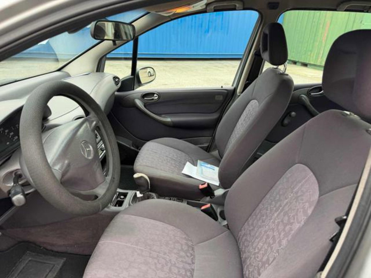 Mercedes-Benz Classe A 170 CDI cat Avantgarde Lunga (11)