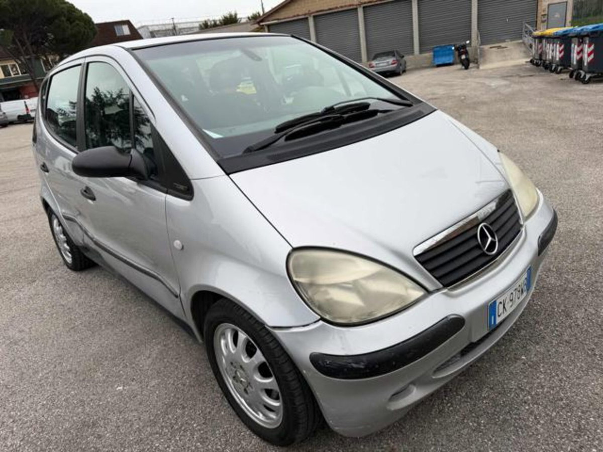 Mercedes-Benz Classe A 170 CDI cat Avantgarde Lunga (6)