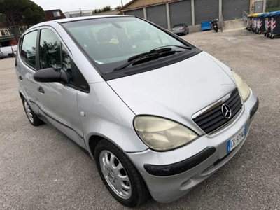 Mercedes-Benz Classe A 170 CDI cat Avantgarde Lunga (6)