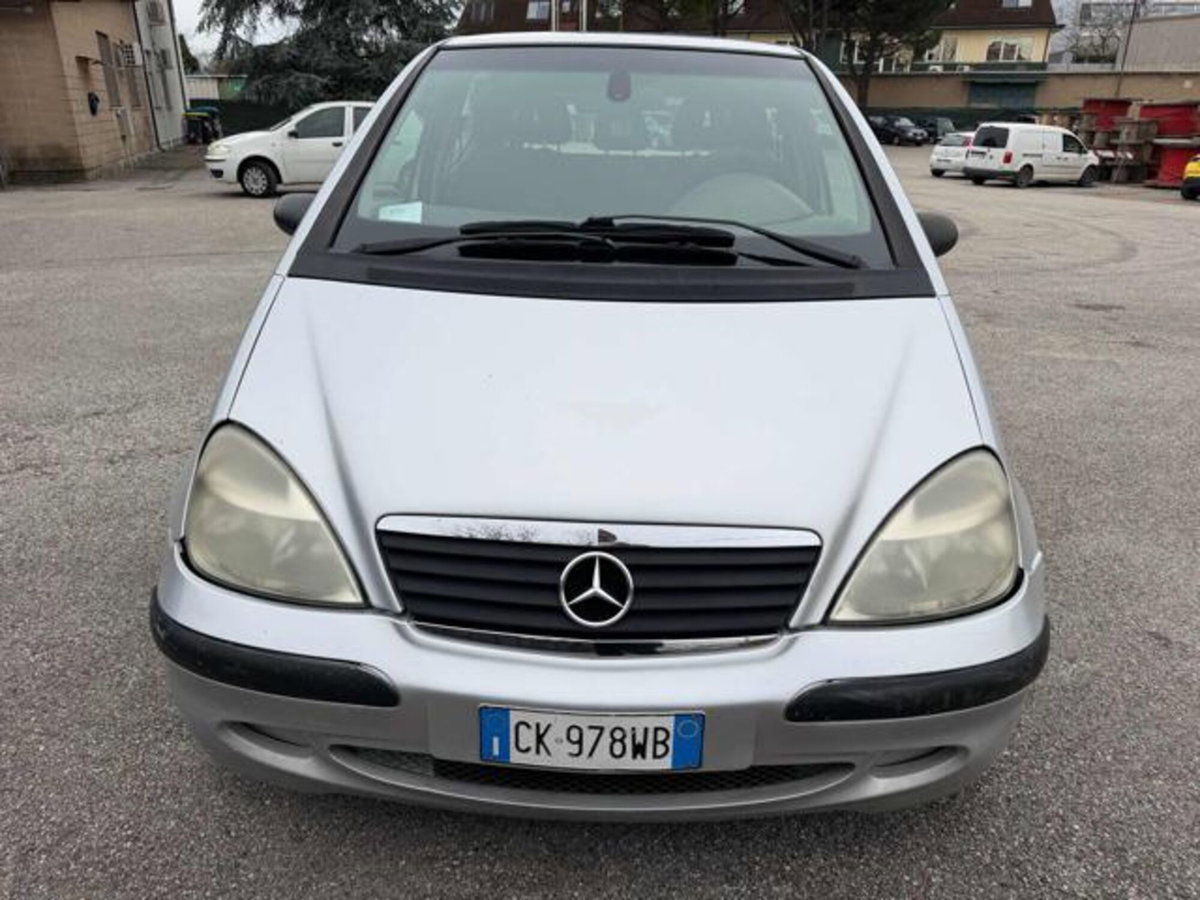 Mercedes-Benz Classe A 170 CDI cat Avantgarde Lunga (7)