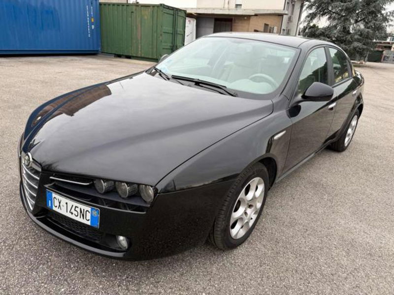 Alfa Romeo 159 1.9 JTDm 16V Progression