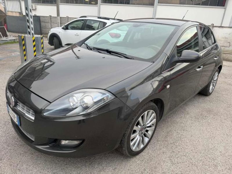 Fiat Bravo 1.6 MJT 105 CV DPF Emotion