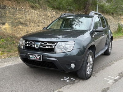 Dacia Duster 1.5 dCi 110CV Start&Stop 4x2 Ambiance usata