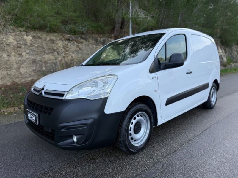 Citroen Berlingo Furgone BlueHDi 100 Van 3 posti Club L1