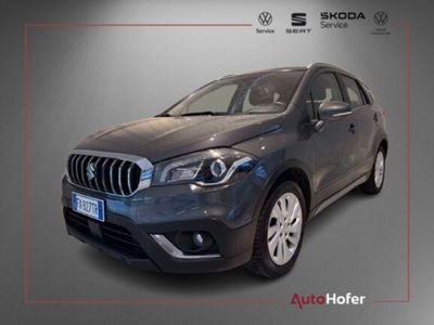 Suzuki S-Cross 1.4 Boosterjet 4WD All Grip Cool usata