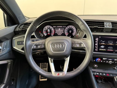 Audi Q3 Sportback 40 TFSI S tronic quattro edition (7)