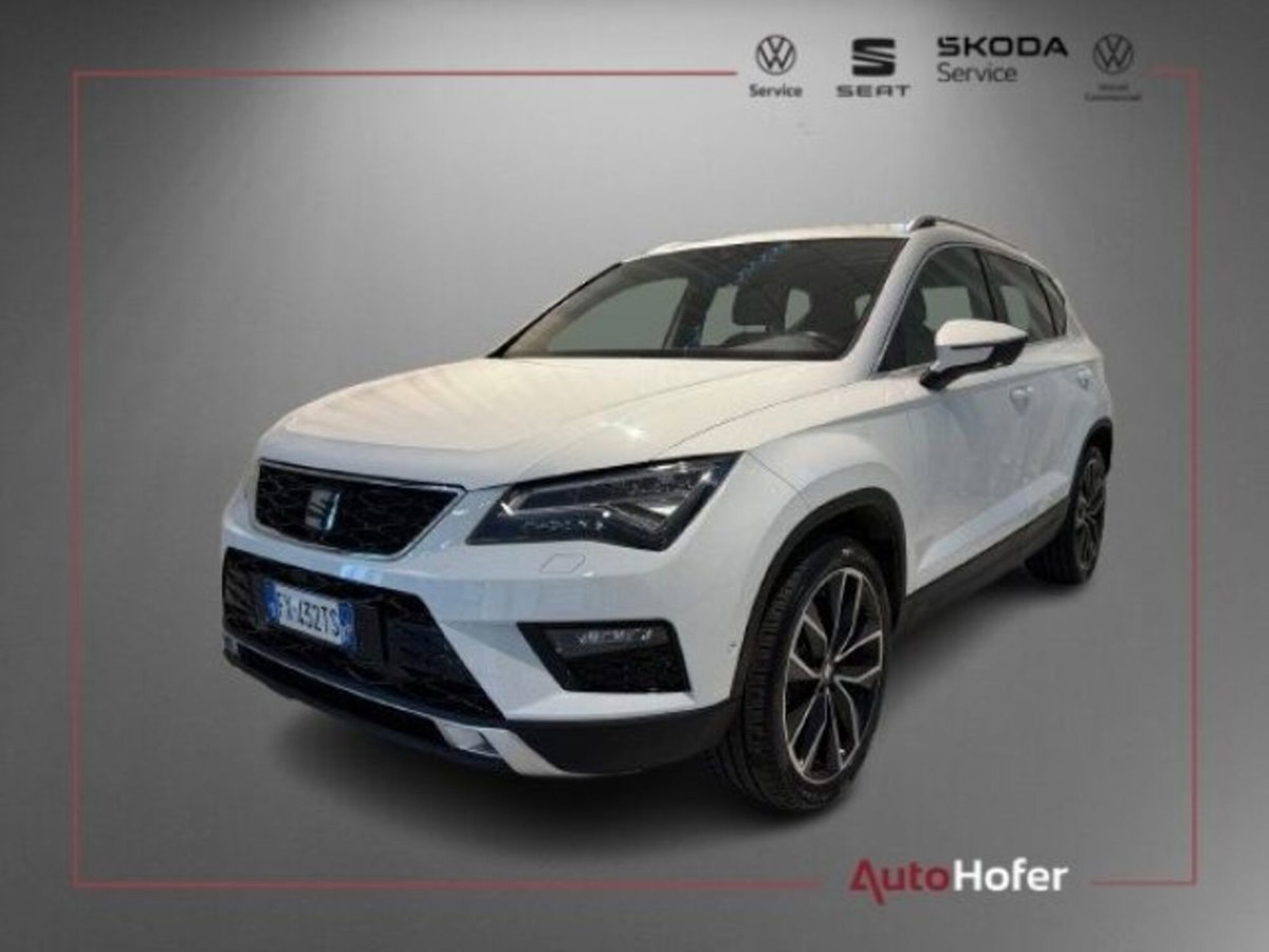 SEAT Ateca 2.0 TDI 190 CV 4DRIVE DSG XCELLENCE