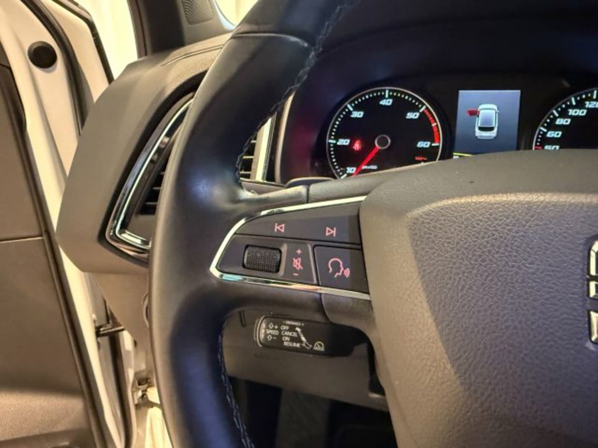 SEAT Ateca 2.0 TDI 190 CV 4DRIVE DSG XCELLENCE (11)
