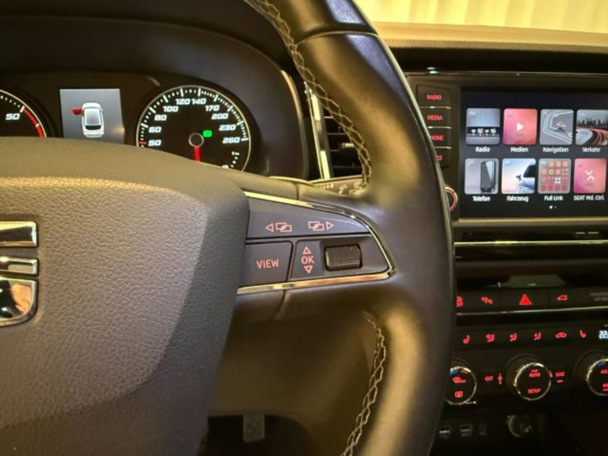 SEAT Ateca 2.0 TDI 190 CV 4DRIVE DSG XCELLENCE (12)
