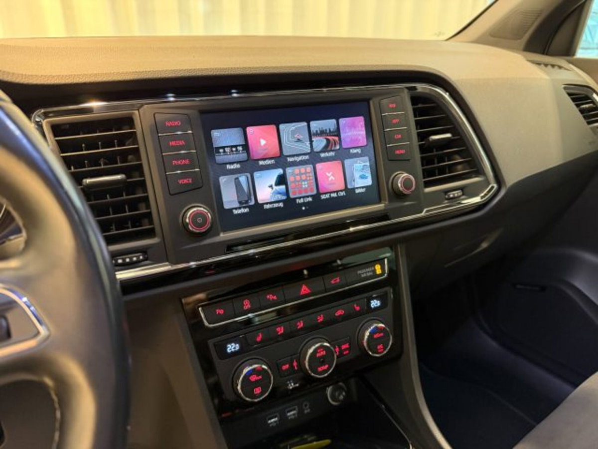 SEAT Ateca 2.0 TDI 190 CV 4DRIVE DSG XCELLENCE (13)