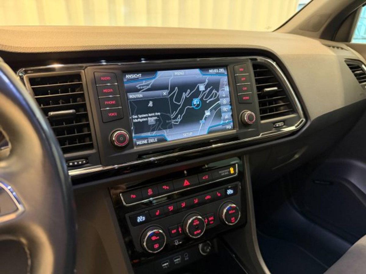 SEAT Ateca 2.0 TDI 190 CV 4DRIVE DSG XCELLENCE (14)