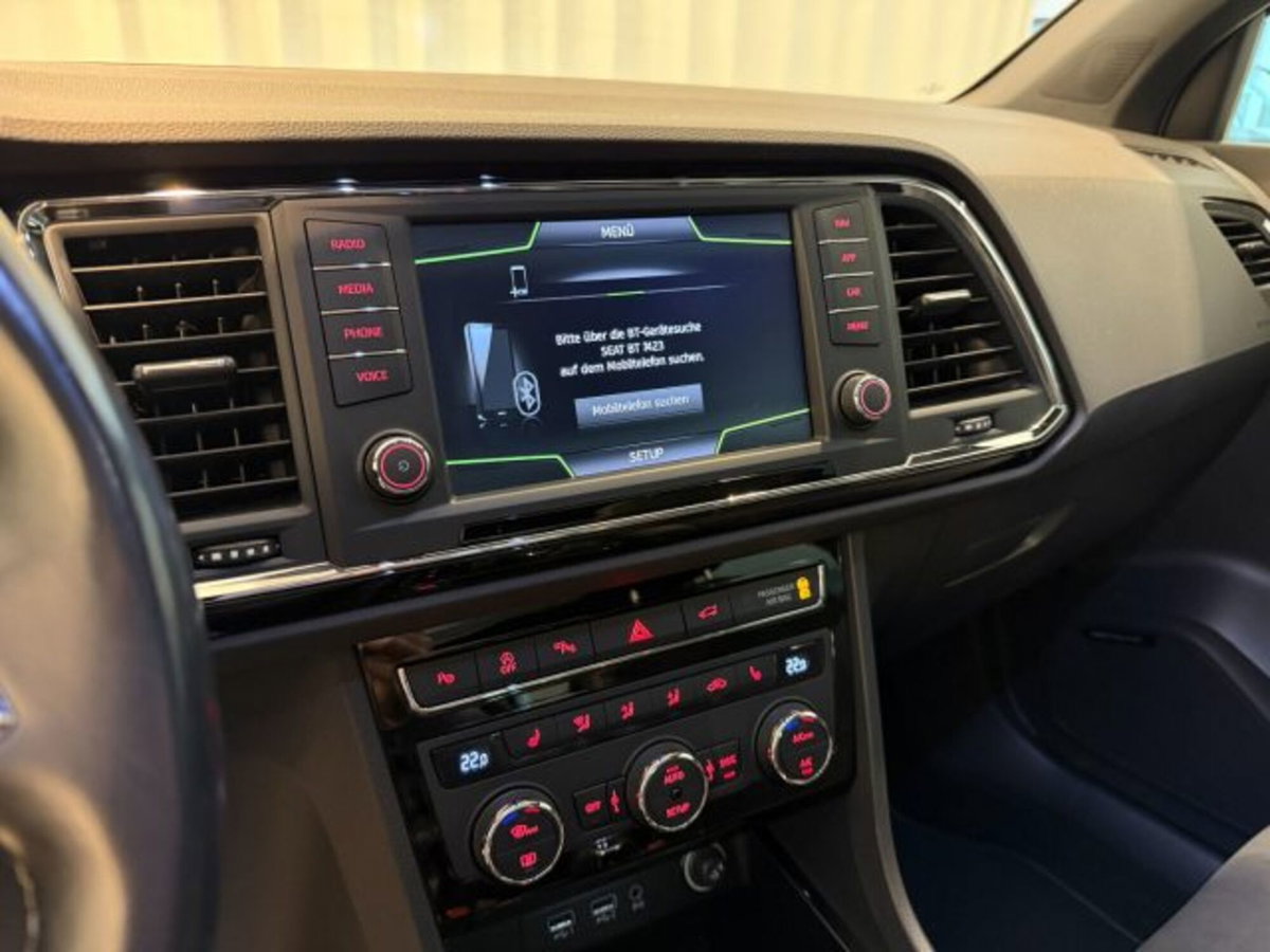 SEAT Ateca 2.0 TDI 190 CV 4DRIVE DSG XCELLENCE (16)