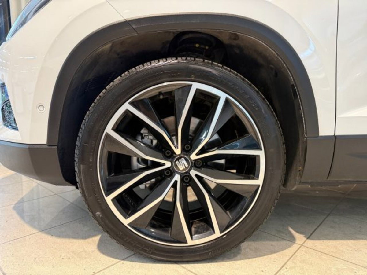 SEAT Ateca 2.0 TDI 190 CV 4DRIVE DSG XCELLENCE (19)