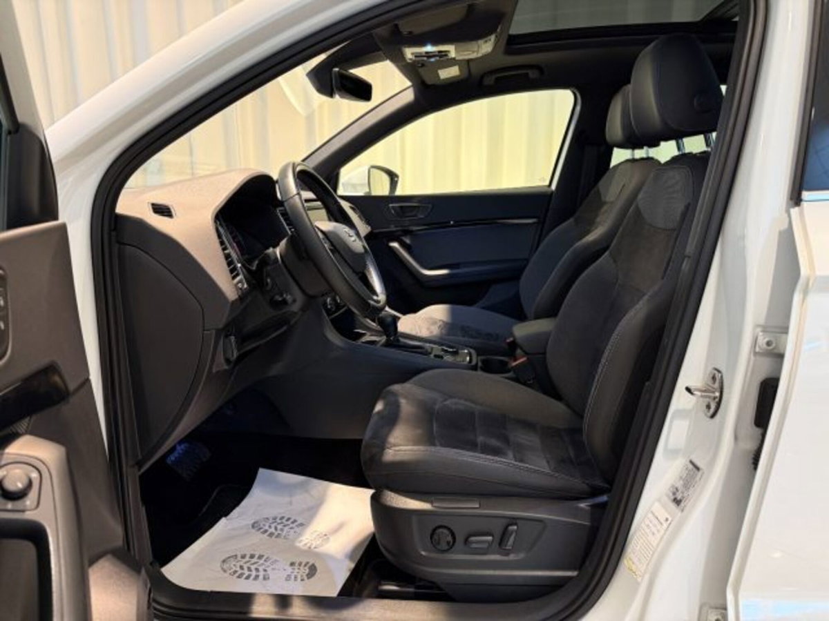 SEAT Ateca 2.0 TDI 190 CV 4DRIVE DSG XCELLENCE (4)