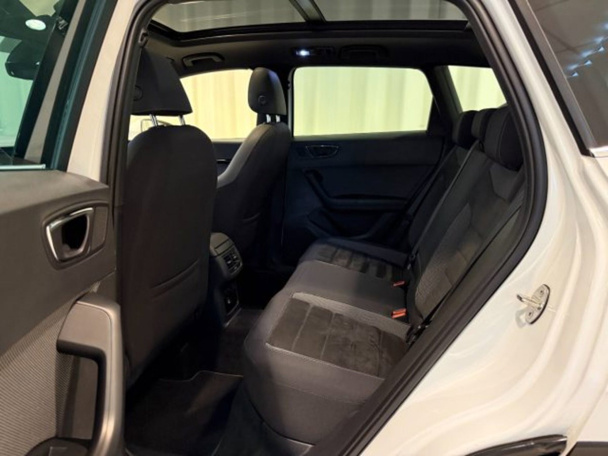 SEAT Ateca 2.0 TDI 190 CV 4DRIVE DSG XCELLENCE (5)