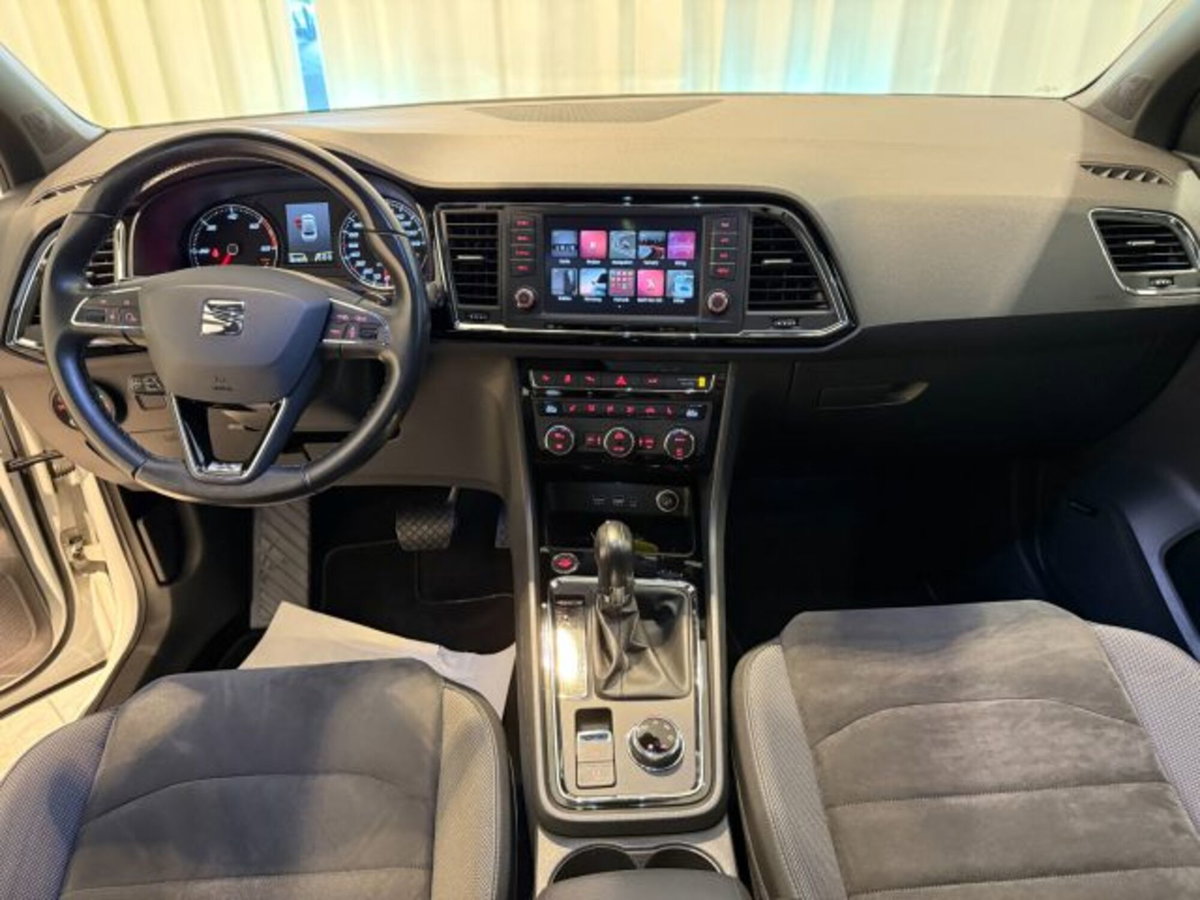 SEAT Ateca 2.0 TDI 190 CV 4DRIVE DSG XCELLENCE (6)