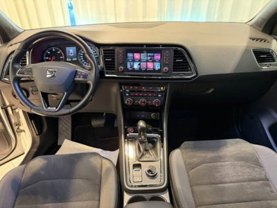 SEAT Ateca 2.0 TDI 190 CV 4DRIVE DSG XCELLENCE (6)
