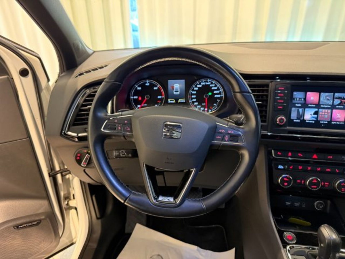 SEAT Ateca 2.0 TDI 190 CV 4DRIVE DSG XCELLENCE (7)