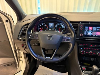 SEAT Ateca 2.0 TDI 190 CV 4DRIVE DSG XCELLENCE (7)