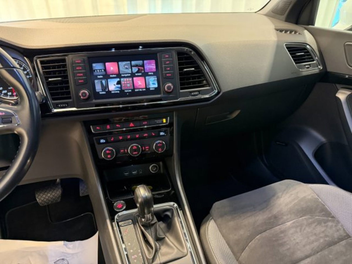 SEAT Ateca 2.0 TDI 190 CV 4DRIVE DSG XCELLENCE (8)