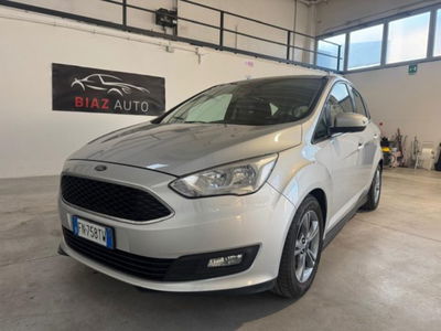Ford C-Max 1.5 TDCi 95CV Start&Stop Titanium usata