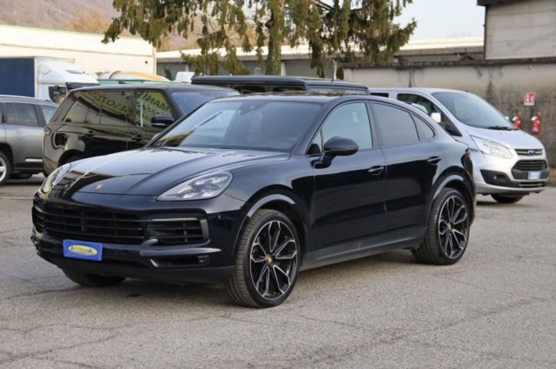 Porsche Cayenne Coupé 3.0 V6