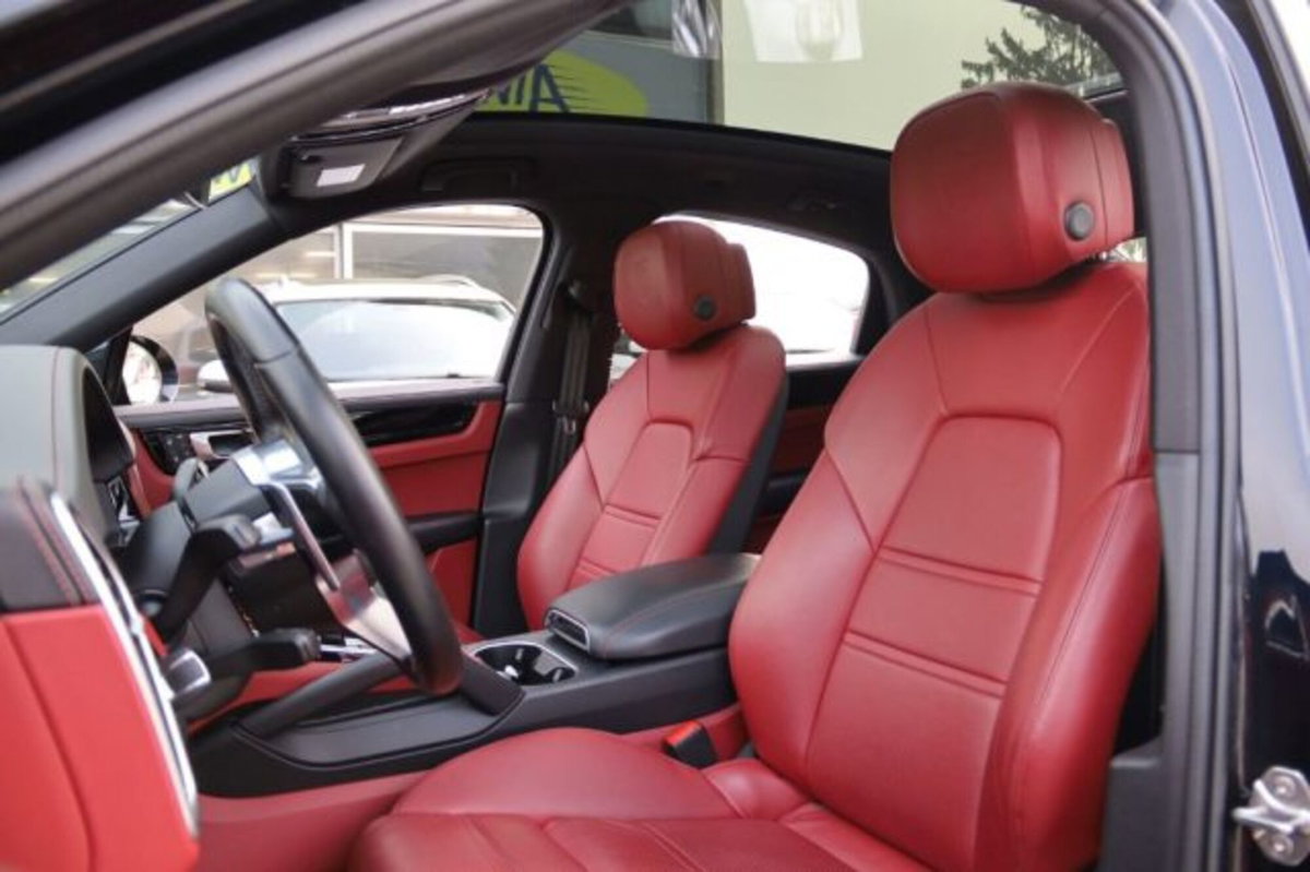 Porsche Cayenne Coupé 3.0 V6 (4)