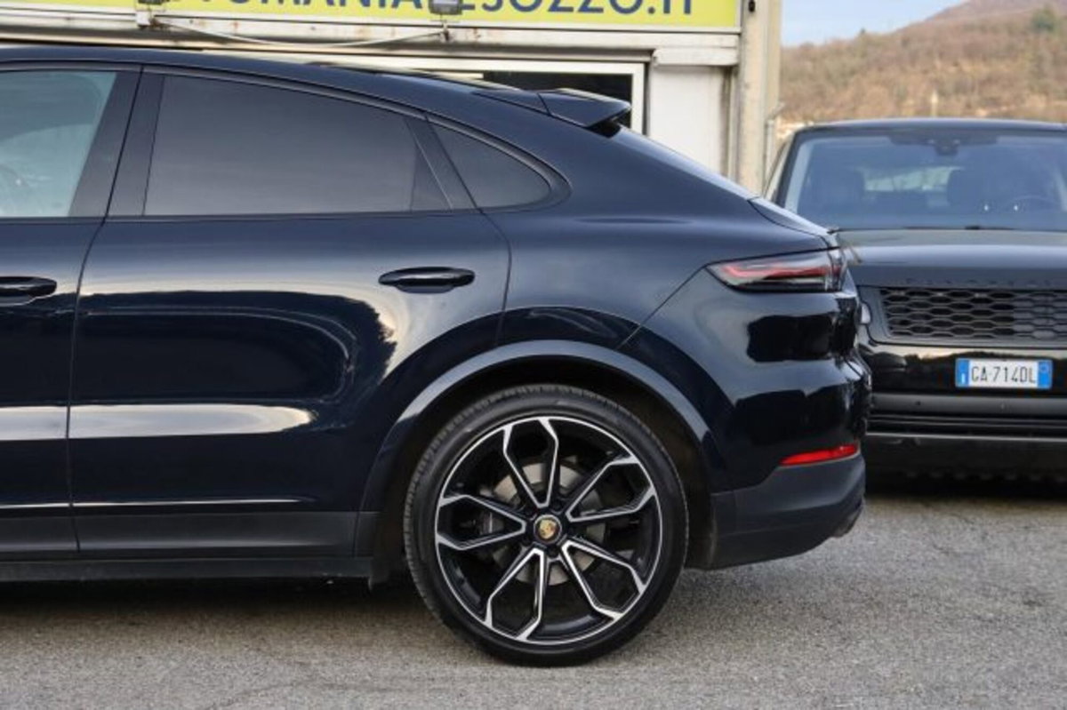 Porsche Cayenne Coupé 3.0 V6 (3)