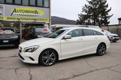 Mercedes-Benz CLA Shooting Brake 180 Business usata