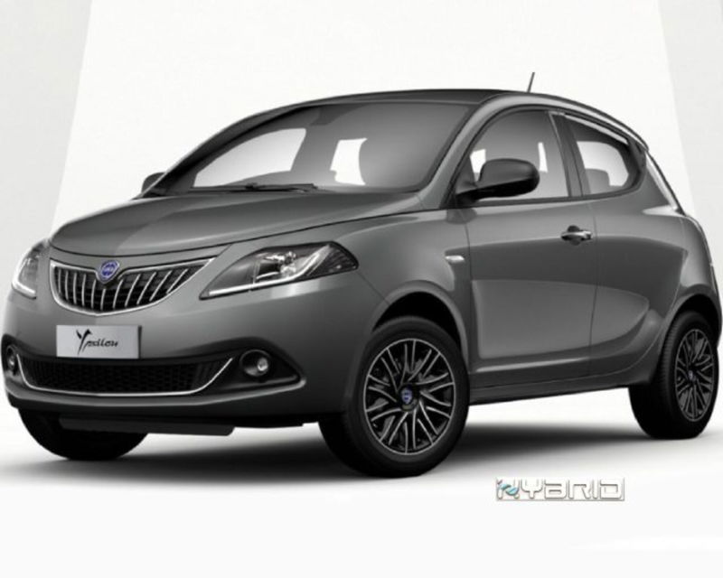 Lancia Ypsilon 1.0 FireFly 5 porte S&S Hybrid Gold Plus