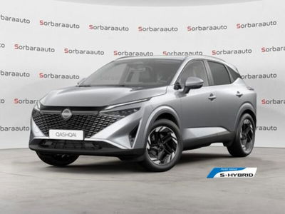 Nissan Qashqai 1.3 mhev N-Connecta 2wd 140cv usata