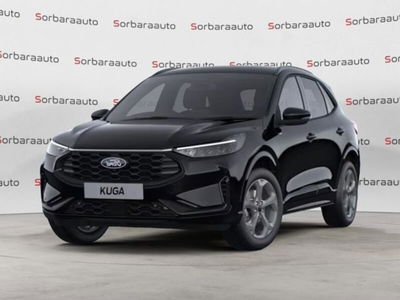 Ford Kuga 2.5 Full Hybrid 190 CV CVT 2WD ST-Line Design usata