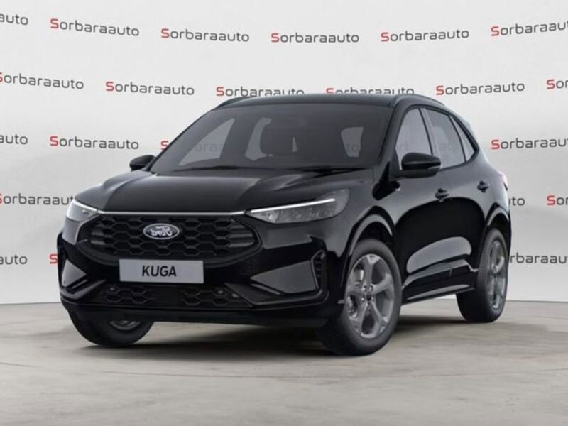 Ford Kuga 2.5 Full Hybrid 190 CV CVT 2WD ST-Line Design