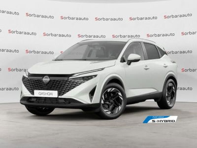 Nissan Qashqai 1.3 mhev N-Connecta 2wd 140cv usata