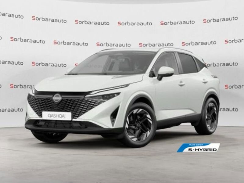 Nissan Qashqai 1.3 mhev N-Connecta 2wd 140cv